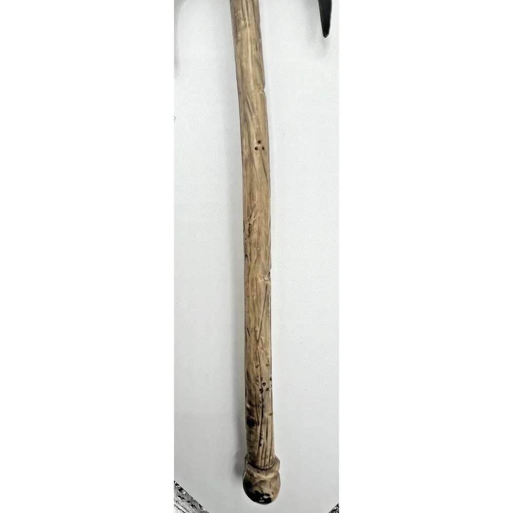 1997 McFarlane Spawn Movie Malebolgia Staff Accessory 14